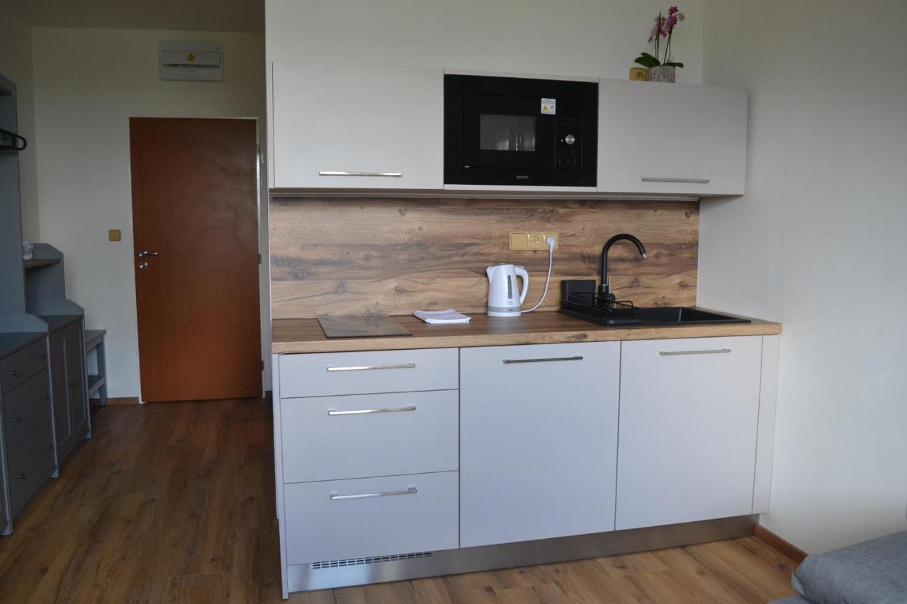 Apartman Benesovka Vacov Extérieur photo