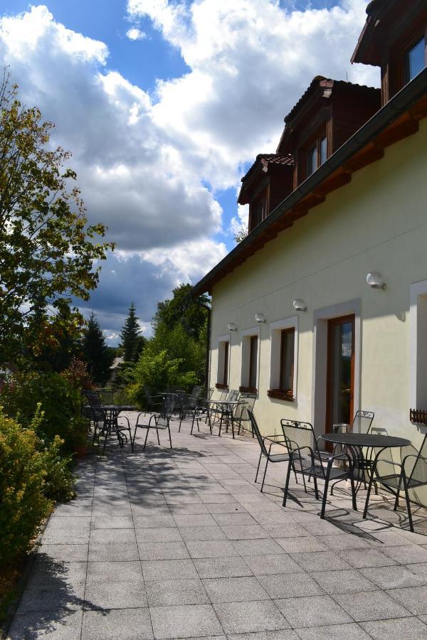 Apartman Benesovka Vacov Extérieur photo